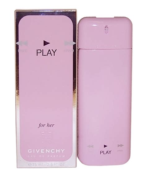 givenchy play for her perfume price|givenchy play price.